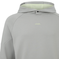 Худи JOGEL Power Inside Hoodie Relaxed Fit, серый - Худи JOGEL Power Inside Hoodie Relaxed Fit, серый