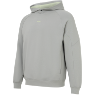 Худи JOGEL Power Inside Hoodie Relaxed Fit, серый - Худи JOGEL Power Inside Hoodie Relaxed Fit, серый