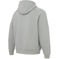 Худи JOGEL Power Inside Hoodie Relaxed Fit, серый - Худи JOGEL Power Inside Hoodie Relaxed Fit, серый