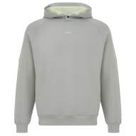 Худи JOGEL Power Inside Hoodie Relaxed Fit, серый - Худи JOGEL Power Inside Hoodie Relaxed Fit, серый