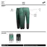 PANTALÓN LARGO BREATH VIOLETA - PANTALÓN LARGO BREATH VIOLETA