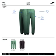 PANTALÓN LARGO BREATH VIOLETA - PANTALÓN LARGO BREATH VIOLETA