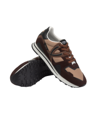 БЕЗ УПАКОВКИ Кроссовки спортивные JOGEL Fiesta Brown/beige