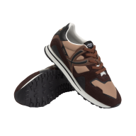 БЕЗ УПАКОВКИ Кроссовки спортивные JOGEL Fiesta Brown/beige - БЕЗ УПАКОВКИ Кроссовки спортивные JOGEL Fiesta Brown/beige