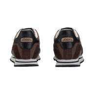 БЕЗ УПАКОВКИ Кроссовки спортивные JOGEL Fiesta Brown/beige - БЕЗ УПАКОВКИ Кроссовки спортивные JOGEL Fiesta Brown/beige