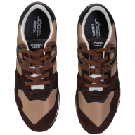 БЕЗ УПАКОВКИ Кроссовки спортивные JOGEL Fiesta Brown/beige - БЕЗ УПАКОВКИ Кроссовки спортивные JOGEL Fiesta Brown/beige