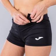 Леггинсы короткие OLIMPIA WOMAN Черный - Леггинсы короткие OLIMPIA WOMAN Черный