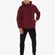Ветровка KELME Raincoat Burgundy - Ветровка KELME Raincoat Burgundy