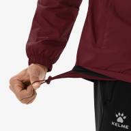 Ветровка KELME Raincoat Burgundy - Ветровка KELME Raincoat Burgundy