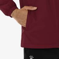 Ветровка KELME Raincoat Burgundy - Ветровка KELME Raincoat Burgundy