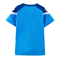 Детская футболка KELME Short Sleeve Training Suit Kid Light Blue - Детская футболка KELME Short Sleeve Training Suit Kid Light Blue