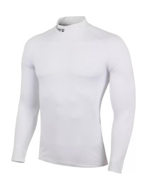 Детское термобелье (верх) утепленное KELME Pro Tights (Thick) White