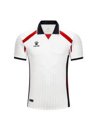 Футболка-поло KELME Training Uniform White