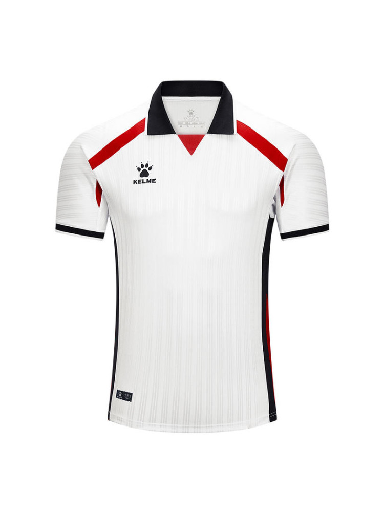 Футболка-поло KELME Training Uniform White