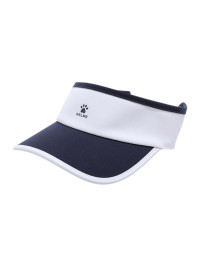 Бейсболка KELME Visor (White/Dark Blue)