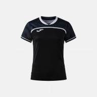 ФУТБОЛКА С КОРОТКИМ РУКАВОМ IRON HANDBALL PRO ЧЕРНО-БЕЛАЯ - ФУТБОЛКА С КОРОТКИМ РУКАВОМ IRON HANDBALL PRO ЧЕРНО-БЕЛАЯ