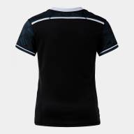 ФУТБОЛКА С КОРОТКИМ РУКАВОМ IRON HANDBALL PRO ЧЕРНО-БЕЛАЯ - ФУТБОЛКА С КОРОТКИМ РУКАВОМ IRON HANDBALL PRO ЧЕРНО-БЕЛАЯ