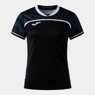 ФУТБОЛКА С КОРОТКИМ РУКАВОМ IRON HANDBALL PRO ЧЕРНО-БЕЛАЯ - ФУТБОЛКА С КОРОТКИМ РУКАВОМ IRON HANDBALL PRO ЧЕРНО-БЕЛАЯ