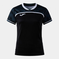 ФУТБОЛКА С КОРОТКИМ РУКАВОМ IRON HANDBALL PRO ЧЕРНО-БЕЛАЯ - ФУТБОЛКА С КОРОТКИМ РУКАВОМ IRON HANDBALL PRO ЧЕРНО-БЕЛАЯ