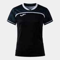 ФУТБОЛКА С КОРОТКИМ РУКАВОМ IRON HANDBALL PRO ЧЕРНО-БЕЛАЯ - ФУТБОЛКА С КОРОТКИМ РУКАВОМ IRON HANDBALL PRO ЧЕРНО-БЕЛАЯ