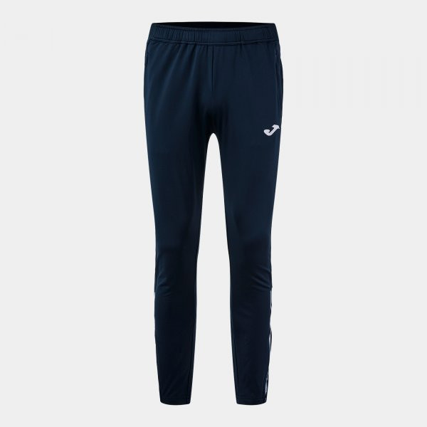 ДЛИННЫЕ БРЮКИ TOLEDO II ТЕМНО-СИНИЙ БИРЮЗОВЫЙ ФЛУОРЕСЦЕНТНЫЙ