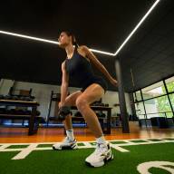 СПОРТИВНЫЙ КОСТЮМ INDOOR GYM ЧЁРНЫЙ - СПОРТИВНЫЙ КОСТЮМ INDOOR GYM ЧЁРНЫЙ