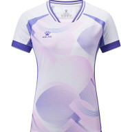 Футболка KELME Women's Training Clothes (Pink/Violet) - Футболка KELME Women's Training Clothes (Pink/Violet)