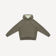 Худи JOGEL Power Inside Hoodie W Relaxed Fit, оливковый - Худи JOGEL Power Inside Hoodie W Relaxed Fit, оливковый
