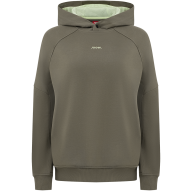 Худи JOGEL Power Inside Hoodie W Relaxed Fit, оливковый - Худи JOGEL Power Inside Hoodie W Relaxed Fit, оливковый