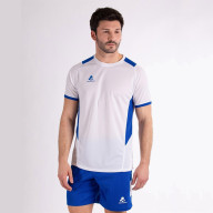 Форма волейб. муж. +ADRENALINA Tommy 1303-018-2XL, р.2XL, 100% полиэстер, бело-синий - Форма волейб. муж. +ADRENALINA Tommy 1303-018-2XL, р.2XL, 100% полиэстер, бело-синий
