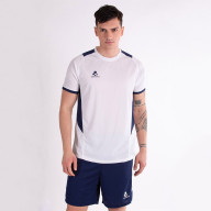 Форма волейб. муж. +ADRENALINA Tommy 1303-018-2XL, р.2XL, 100% полиэстер, бело-синий - Форма волейб. муж. +ADRENALINA Tommy 1303-018-2XL, р.2XL, 100% полиэстер, бело-синий