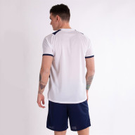 Форма волейб. муж. +ADRENALINA Tommy 1303-018-2XL, р.2XL, 100% полиэстер, бело-синий - Форма волейб. муж. +ADRENALINA Tommy 1303-018-2XL, р.2XL, 100% полиэстер, бело-синий