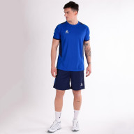 Форма волейб. муж. +ADRENALINA Tommy 1303-018-2XL, р.2XL, 100% полиэстер, бело-синий - Форма волейб. муж. +ADRENALINA Tommy 1303-018-2XL, р.2XL, 100% полиэстер, бело-синий
