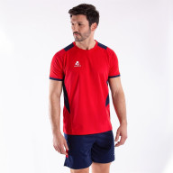 Форма волейб. муж. +ADRENALINA Tommy 1303-018-2XL, р.2XL, 100% полиэстер, бело-синий - Форма волейб. муж. +ADRENALINA Tommy 1303-018-2XL, р.2XL, 100% полиэстер, бело-синий