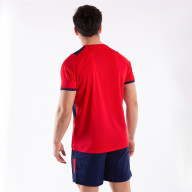 Форма волейб. муж. +ADRENALINA Tommy 1303-018-2XL, р.2XL, 100% полиэстер, бело-синий - Форма волейб. муж. +ADRENALINA Tommy 1303-018-2XL, р.2XL, 100% полиэстер, бело-синий