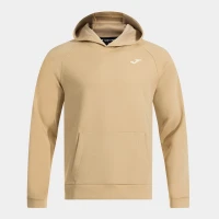 SUDADERA CON CAPUCHA BREATH BEIGE