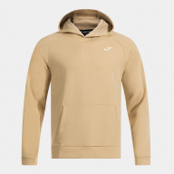 SUDADERA CON CAPUCHA BREATH BEIGE - SUDADERA CON CAPUCHA BREATH BEIGE