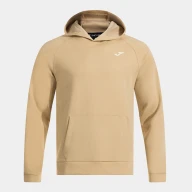 SUDADERA CON CAPUCHA BREATH BEIGE - SUDADERA CON CAPUCHA BREATH BEIGE