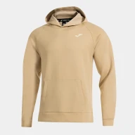 SUDADERA CON CAPUCHA BREATH BEIGE - SUDADERA CON CAPUCHA BREATH BEIGE