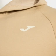 SUDADERA CON CAPUCHA BREATH BEIGE - SUDADERA CON CAPUCHA BREATH BEIGE