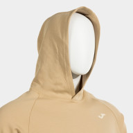 SUDADERA CON CAPUCHA BREATH BEIGE - SUDADERA CON CAPUCHA BREATH BEIGE