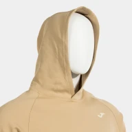 SUDADERA CON CAPUCHA BREATH BEIGE - SUDADERA CON CAPUCHA BREATH BEIGE