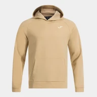 SUDADERA CON CAPUCHA BREATH BEIGE - SUDADERA CON CAPUCHA BREATH BEIGE