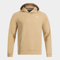SUDADERA CON CAPUCHA BREATH BEIGE - SUDADERA CON CAPUCHA BREATH BEIGE