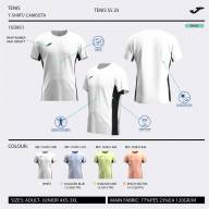 Футболка для тенниса JOMA CHALLENGE - Футболка для тенниса JOMA CHALLENGE