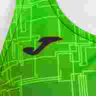 Майка на бретельках ELITE VIII Зеленый-черный - Майка на бретельках ELITE VIII Зеленый-черный