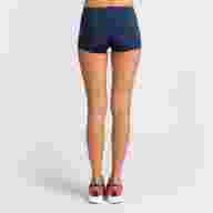 Леггинсы короткие OLIMPIA WOMAN Темно синий - Леггинсы короткие OLIMPIA WOMAN Темно синий