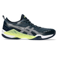 Кроссовки волейб. муж. ASICS Blast FF3 1071A076 401,р.10(рос.42,5),текстиль,кожзам, темно-синий - Кроссовки волейб. муж. ASICS Blast FF3 1071A076 401,р.10(рос.42,5),текстиль,кожзам, темно-синий