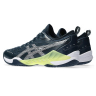 Кроссовки волейб. муж. ASICS Blast FF3 1071A076 401,р.10(рос.42,5),текстиль,кожзам, темно-синий - Кроссовки волейб. муж. ASICS Blast FF3 1071A076 401,р.10(рос.42,5),текстиль,кожзам, темно-синий