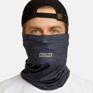 Снуд KELME Sunscreen Scarf Dark Grey - Снуд KELME Sunscreen Scarf Dark Grey